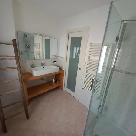 Apartman La Casa Di Baciccia Genova