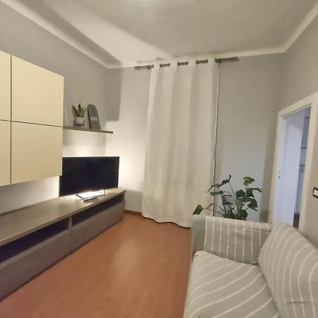 아파트 La Casa Di Baciccia 제노바