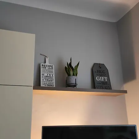 Apartamento La Casa Di Baciccia