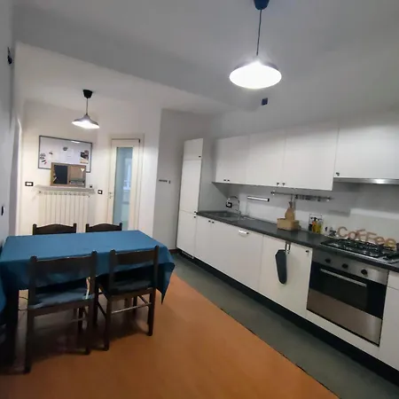 아파트 La Casa Di Baciccia 제노바